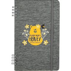 5'' X 7'' Vila Spiral Notebook