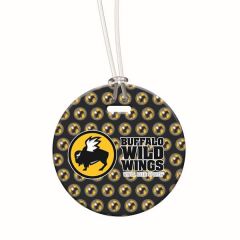 5d Bag / Backpack Tag 3 Inch  Round