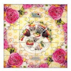 5d Puzzles 11.75 Inch X 11.75 Inch 20 Pcs