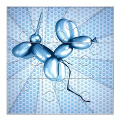 5d Puzzles 5.5 Inch X 5.5 Inch 9 Pcs