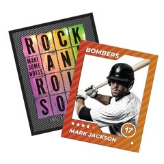 5d Sports Card