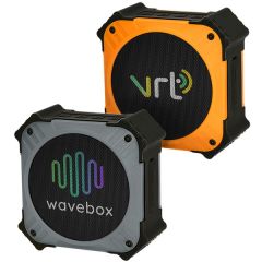 5w Solar Waterproof Bluetooth Speaker