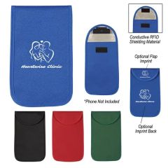 600d Notification Blocker Polyester Pouch