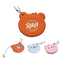 60 Inch Bear Shape Tape Measure