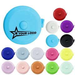 60-Inch Retractable Mini Soft Tape Measure