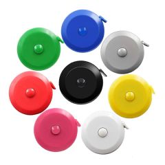 60 Inch Soft Retractable Measuring Tape