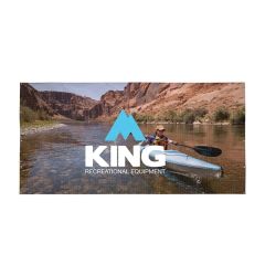 60 Inch X 10 Ft Mesh Fabric Fence Banner