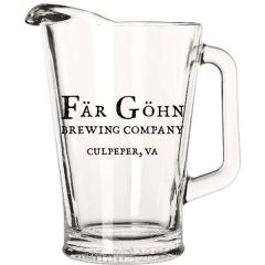 60 Oz Libbey Pitcher