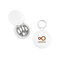 60W Eco Charging Cable Kit Keychain