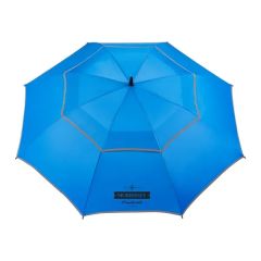 62 Inch  Rpet Golf Umbrella W/ Reflective Trim