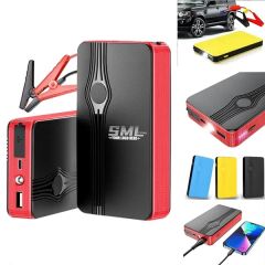 6400 mAh Portable Car Jump Starter