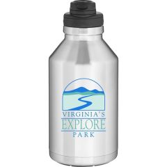 64 Oz Bubba Stainless Steel Insulated Water Or Beer Growler