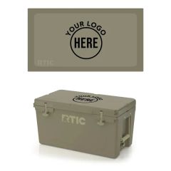 65 Qt Ultra-Tough RTIC Cooler