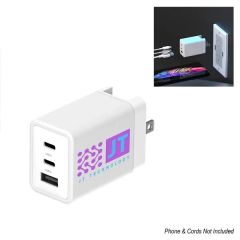 65w Phonesuit Fast Charging Wall Charger Pro