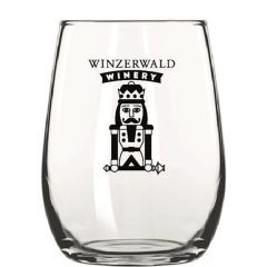6.25 Oz Libbey Stemless Taster