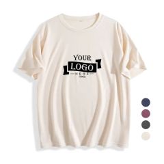 6.3 Oz Womens Color Cotton Blend T-Shirt