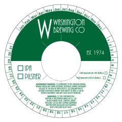 6.5 Inch Keg Collars, Spot Color 0.018 Inch All-Weather Poster Board