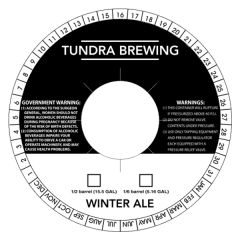 6.5 Inch Keg Collars, Spot Color 0.024 Inch All-Weather Poster Board