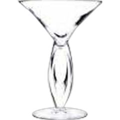 6.75 Oz Omega Martini Glass