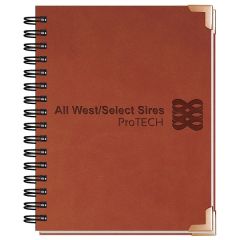 6 1/2 Inch X 8 1/2 Inch Camelot Journal