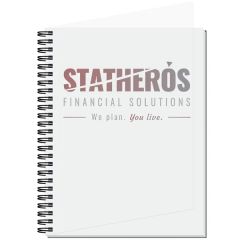 6 1/2 Inch X 8 1/2 Inch Gallery Journals