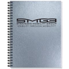 6 1/2 Inch X 8 1/2 Inch Journal