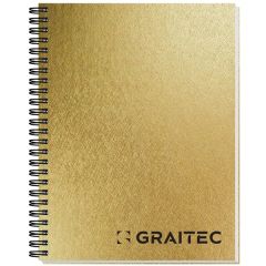 6 1/2 Inch X 8 1/2 Inch Radiant Journal