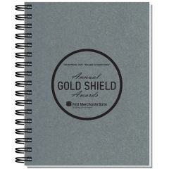 6 1/2 Inch X 8 1/2 Inch Radiant Journal