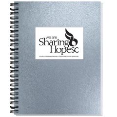 6 1/2 Inch X 8 1/2 Inch Shadowbox Journal