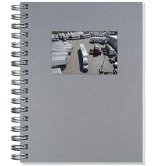 6 1/2 Inch X 8 1/2 Inch Shadowbox Journals