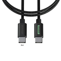 6 Ft 60W Phonesuit Novo Type-C Cable