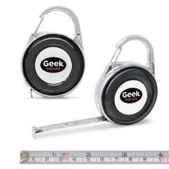 6-Ft Carabiner Tape Measure
