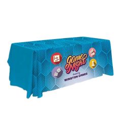 6 Ft Deluxe 4-Sided Throw