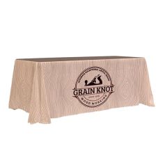 6 Ft Enviro Pro 4-Sided Throw Full-Color Full Bleed