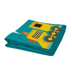 6 Ft Over-The-Top Display Graphic Cover Tall Back Wall