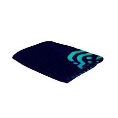 6 Ft Round Eurofit Hanging Banner Graphic Cover
