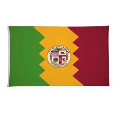 6 Ft X 10 Ft City Flag