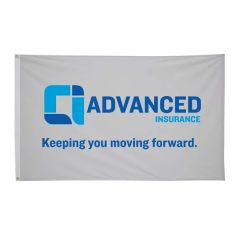 6 Ft X 10 Ft Nylon Flag Single-Sided