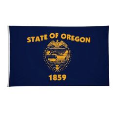 6 Ft X 10 Ft Oregon State Flag Double-Sided