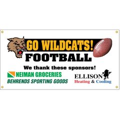 6 Ft X 3 Ft Banner