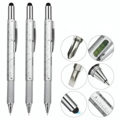 6-In-1 Multifunction Pen