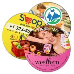 6 Inch Circle Magnet