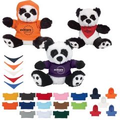 6 Inch  Cuddly Panda