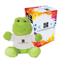 6 Inch  Fantastic Frog With Custom Box