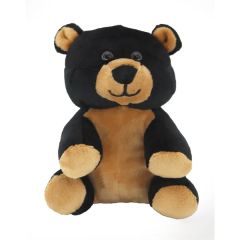 6 Inch Lil Black Bear