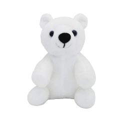 6 Inch Lil' Polar Bear