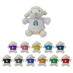 6 Inch Lily Lamb