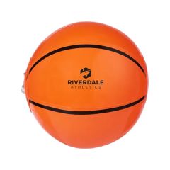 6 Inch Mini Basketball Beach Ball