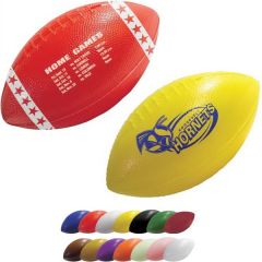 6 Inch  Mini Plastic Football
