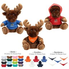 6 Inch Minnie Moose